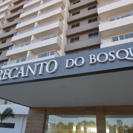 Recanto Do Bosque Apartamentos Para Temporada Caldas Novas Exterior photo