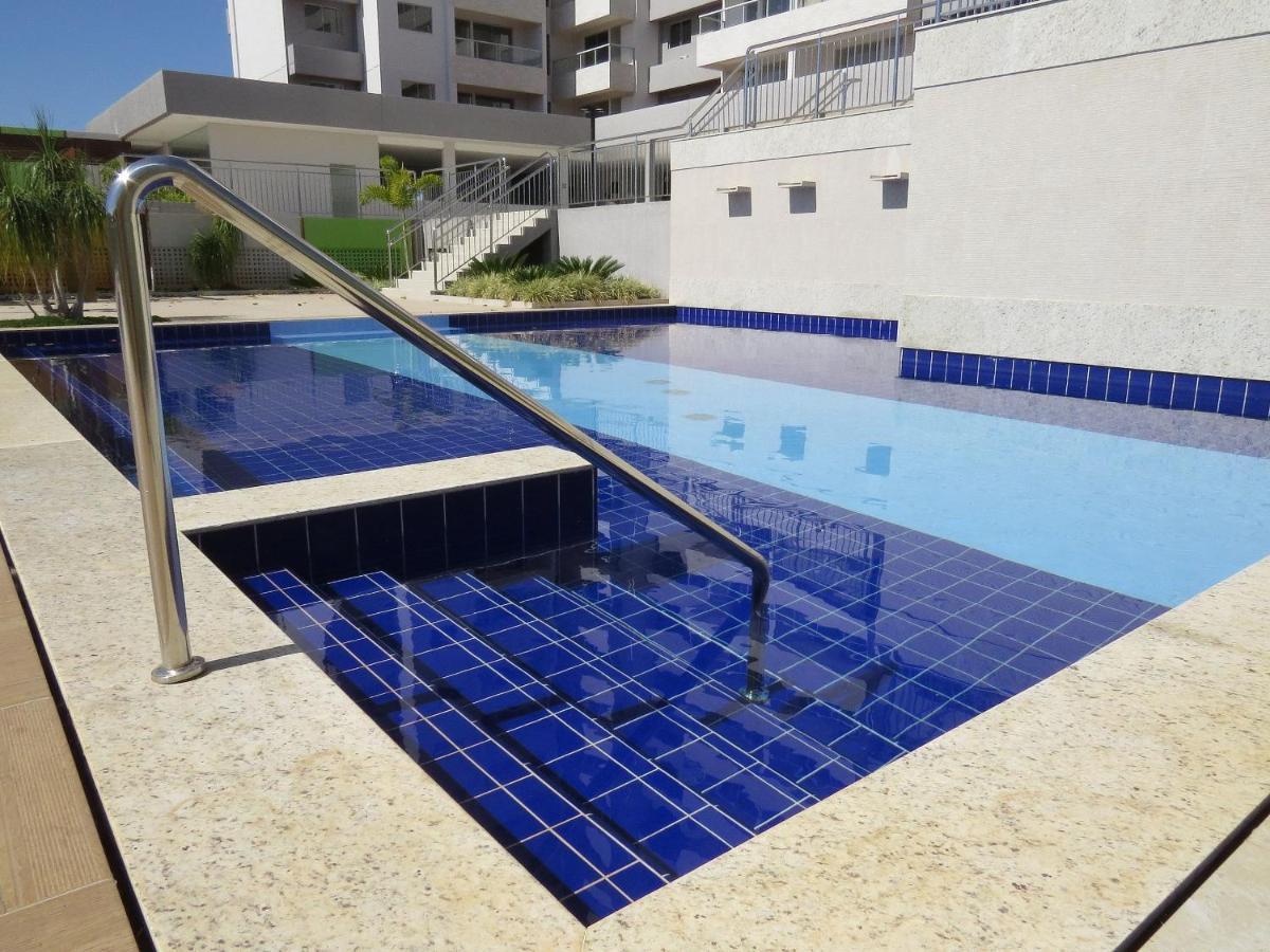 Recanto Do Bosque Apartamentos Para Temporada Caldas Novas Exterior photo