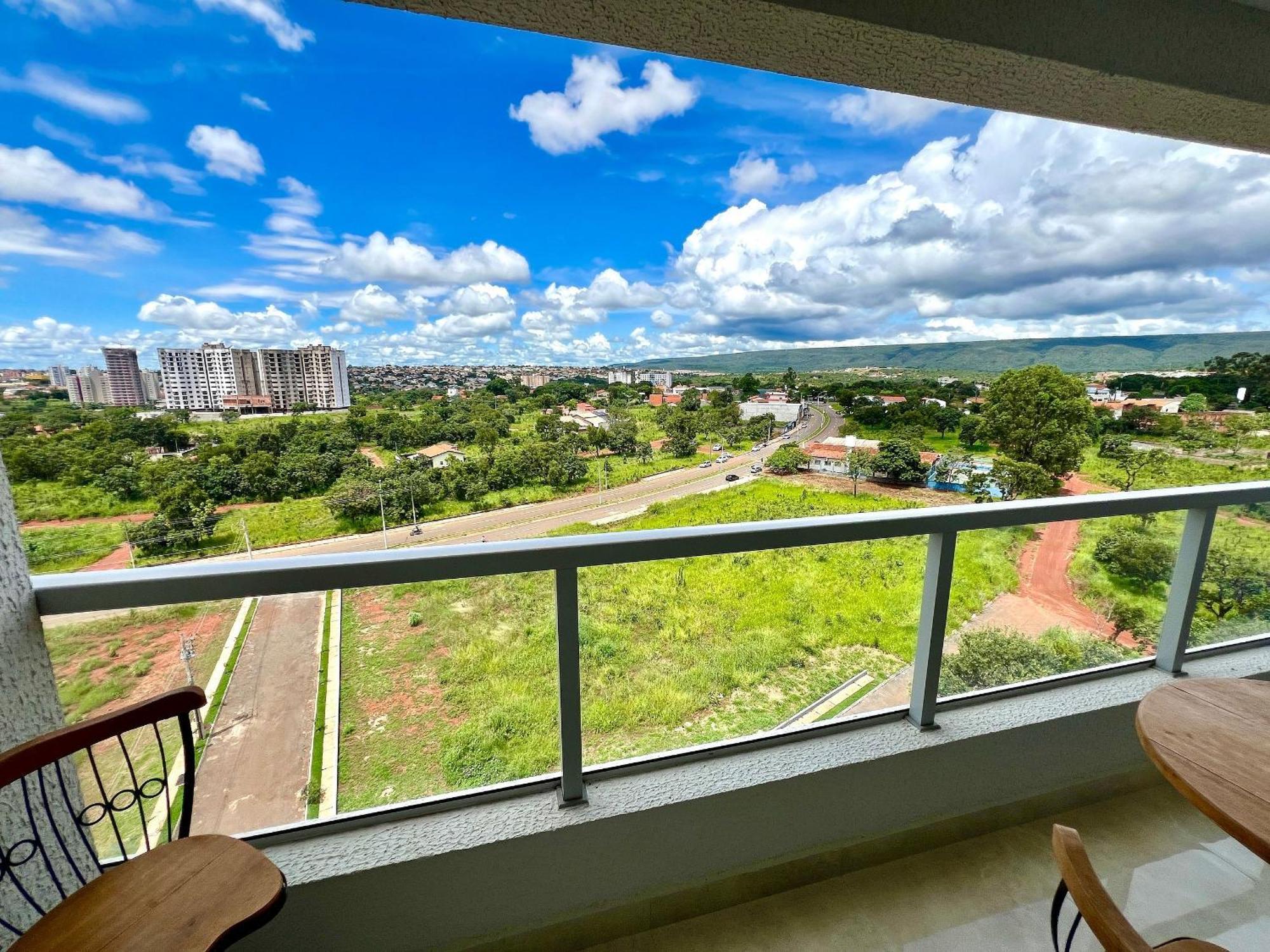 Recanto Do Bosque Apartamentos Para Temporada Caldas Novas Exterior photo
