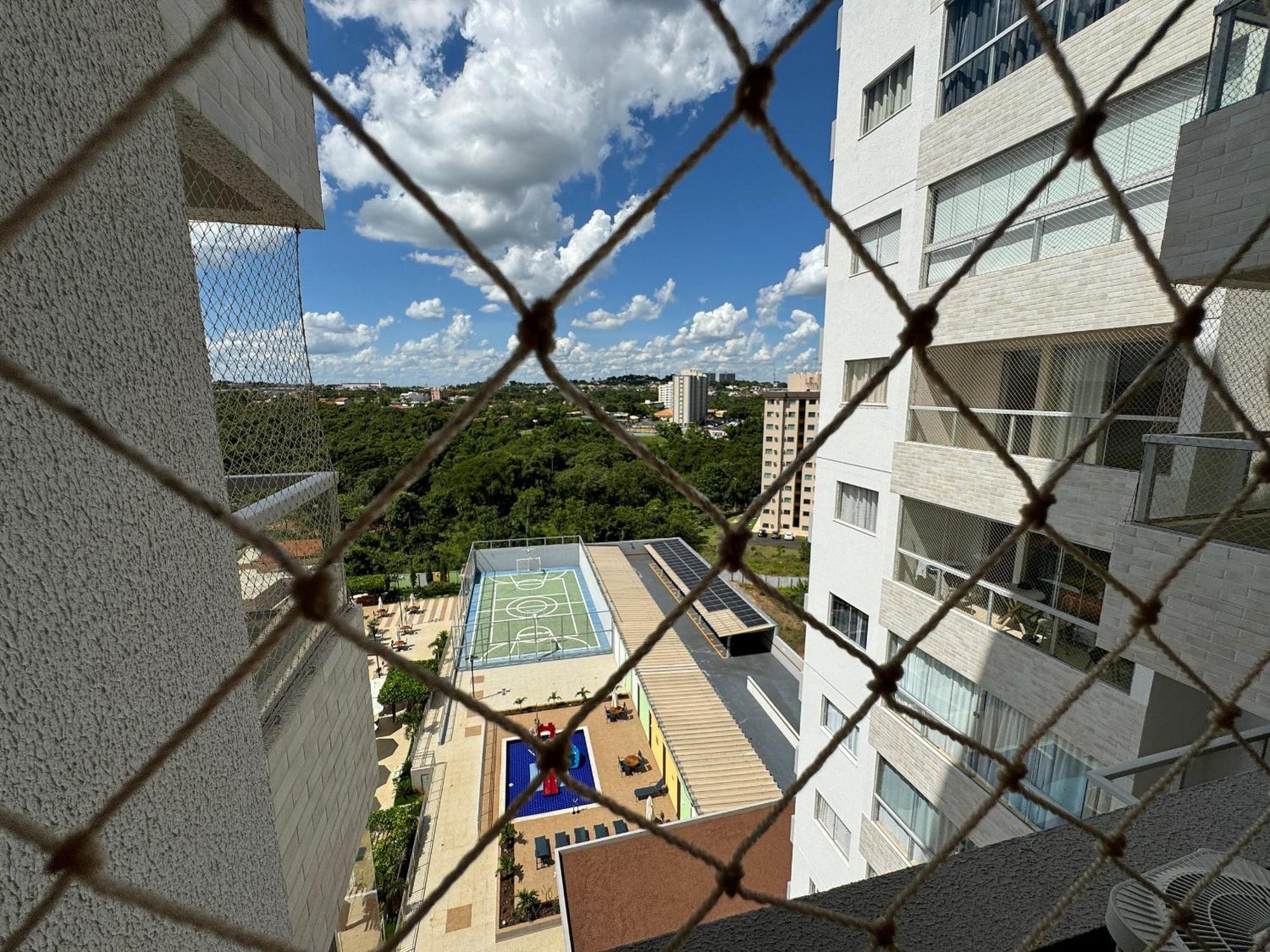 Recanto Do Bosque Apartamentos Para Temporada Caldas Novas Exterior photo