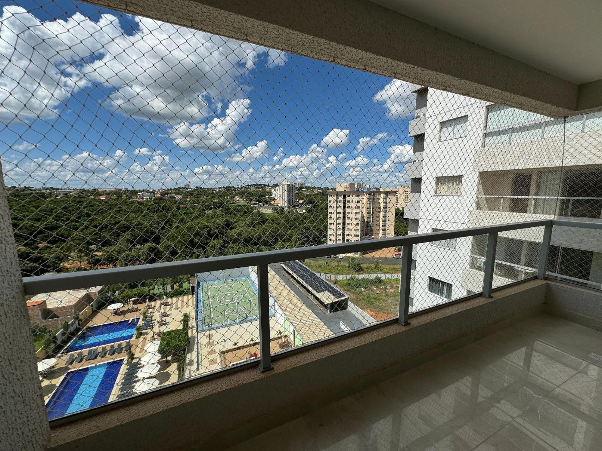 Recanto Do Bosque Apartamentos Para Temporada Caldas Novas Exterior photo
