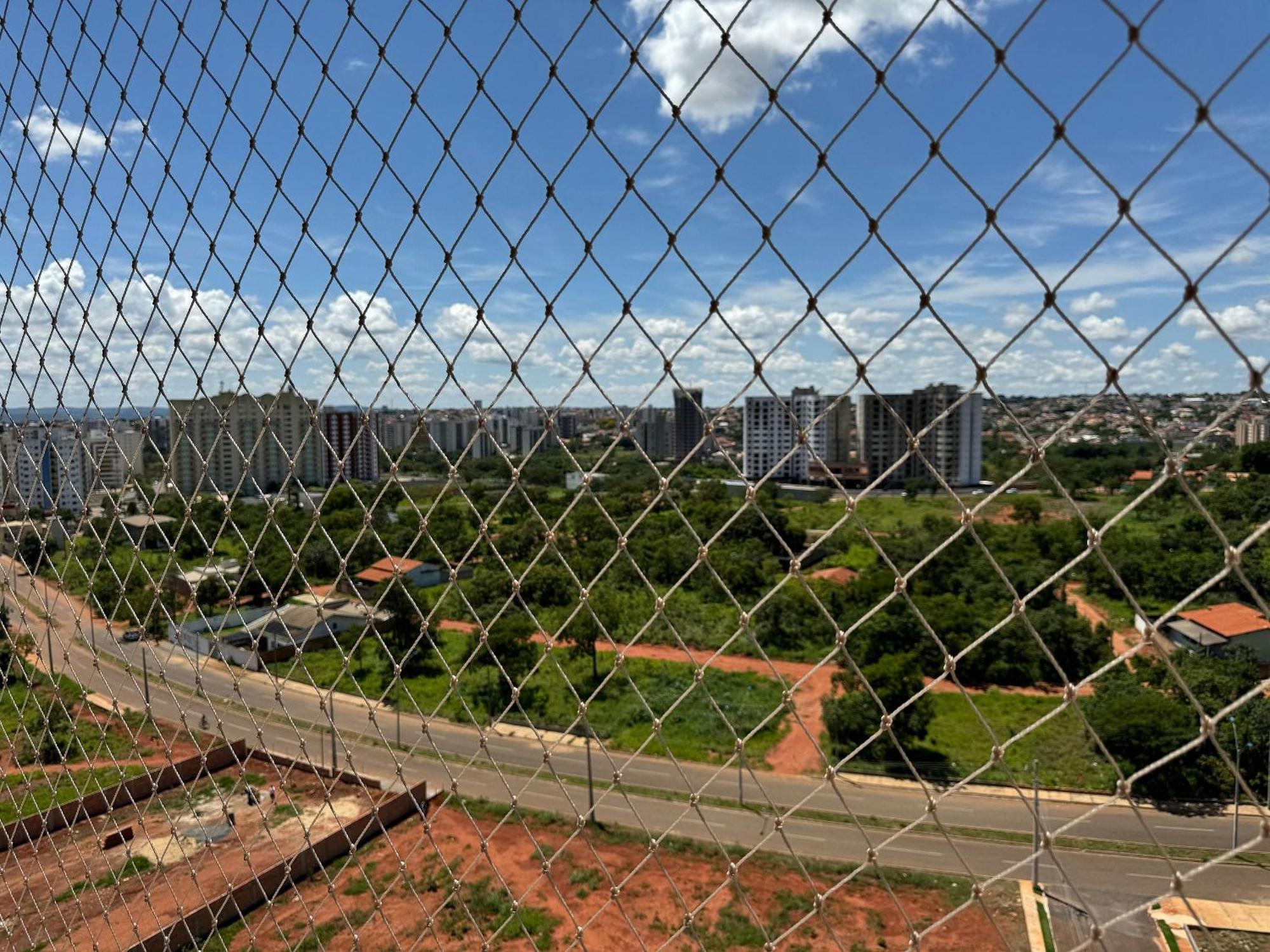 Recanto Do Bosque Apartamentos Para Temporada Caldas Novas Exterior photo