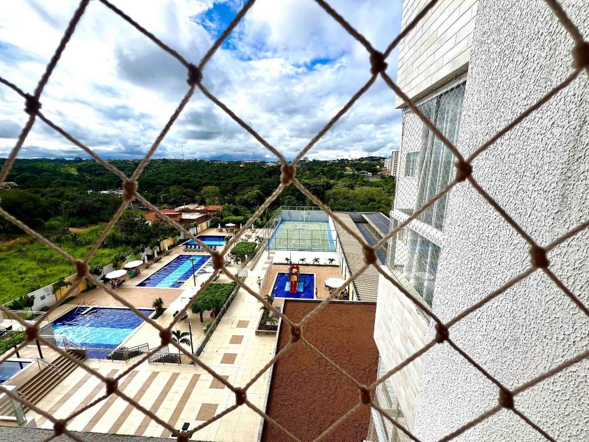 Recanto Do Bosque Apartamentos Para Temporada Caldas Novas Exterior photo