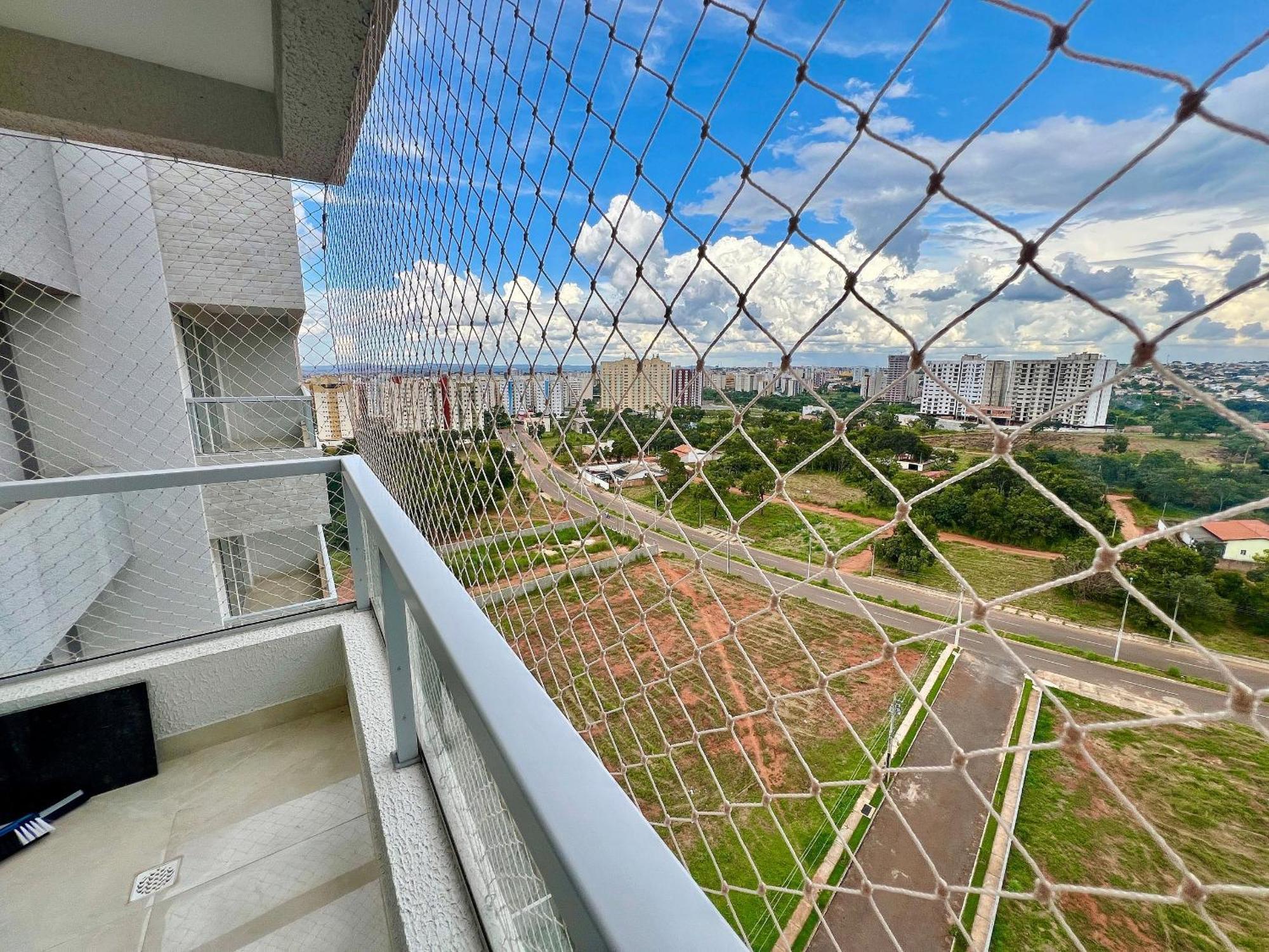 Recanto Do Bosque Apartamentos Para Temporada Caldas Novas Exterior photo