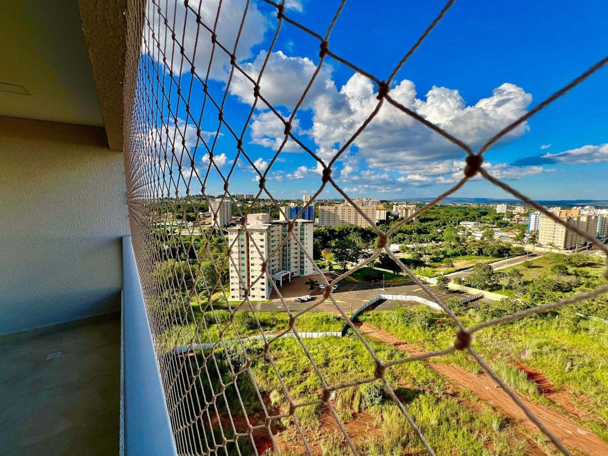 Recanto Do Bosque Apartamentos Para Temporada Caldas Novas Exterior photo