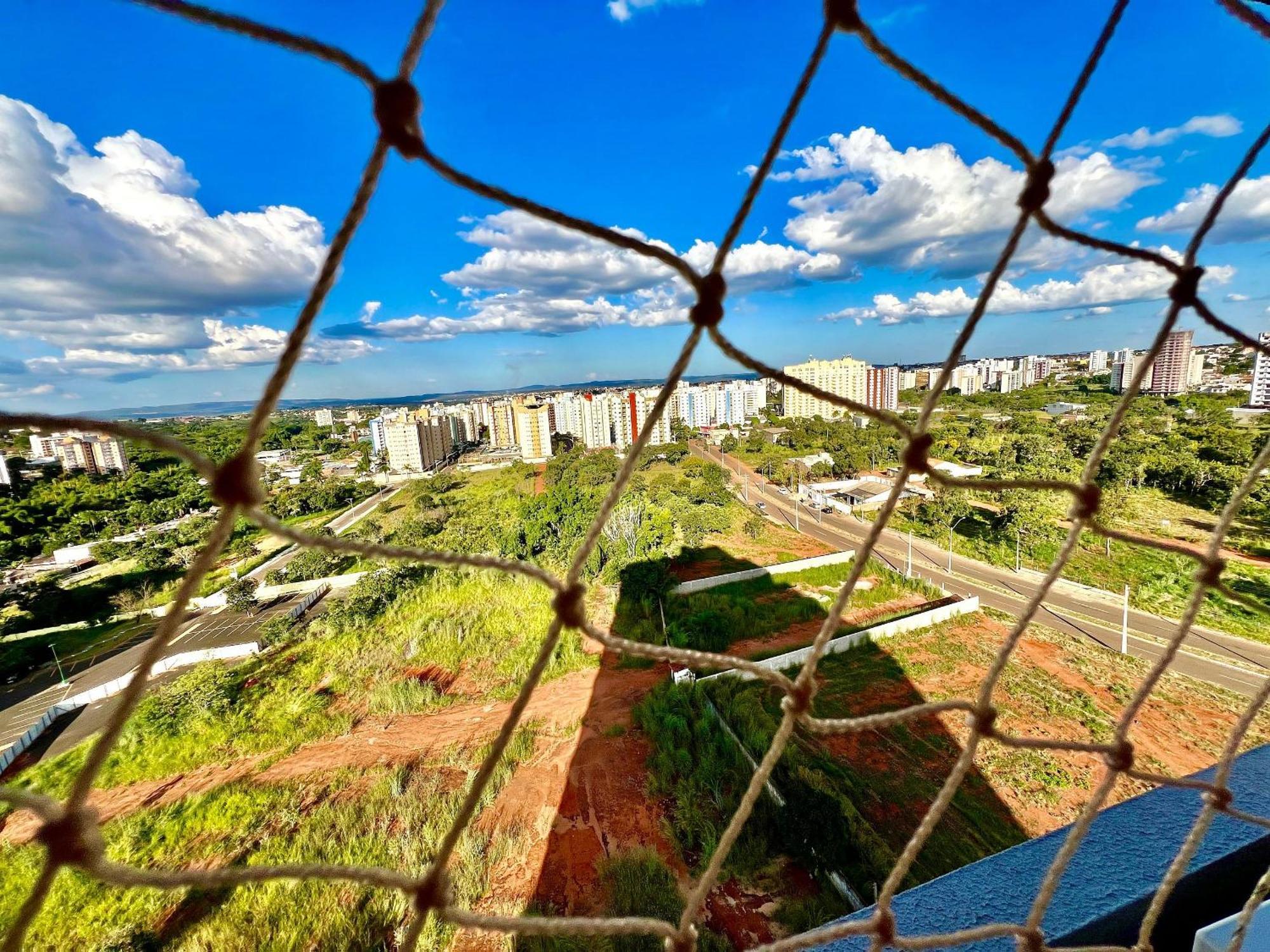 Recanto Do Bosque Apartamentos Para Temporada Caldas Novas Exterior photo